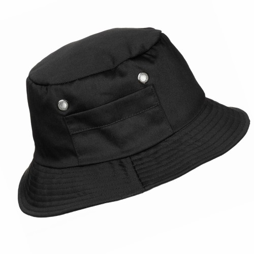 Schlapphut, Einschubtasche Links